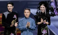 Nhà thiết kế Việt Hùng làm mới áo ngũ thân Huế, mong được giới trẻ đón nhận nhiều hơn