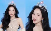 Cận cảnh nhan sắc thăng hạng của Á hậu 1 &apos;Hoa hậu Việt Nam&apos; Trịnh Thùy Linh khi gần kết thúc nhiệm kỳ