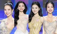 Top 25 thí sinh &apos;Hoa hậu Việt Nam&apos; 2024 và những màn thăng hạng nhan sắc ấn tượng (Phần 2)