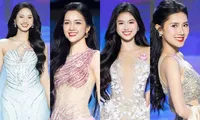 Top 25 thí sinh &apos;Hoa hậu Việt Nam&apos; 2024 và những màn thăng hạng nhan sắc ấn tượng (Phần 3)