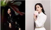 “Song Lưu&quot; - &quot;thần tiên tỷ tỷ” của làng giải trí Hoa ngữ đẹp ngỡ ngàng ở tuổi 33