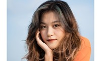 Á khôi 1 Đại học FPT: Mình không còn là cô bé rụt rè đứng nấp sau lưng mẹ!