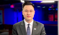 BTV – MC Lê Hoàng Long: Từ nỗ lực theo đuổi đam mê, tới MC Thời sự trẻ nhất Việt Nam