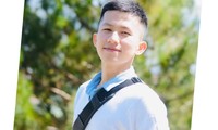 Nam sinh trường Đại học Y từng ước mơ làm chiến sĩ công an: “Không hối hận khi chọn nghề y“