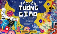 Triển lãm sinh viên thổi luồng năng lượng mới vào cuộc sống thành thị