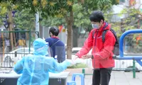 Hà Nội giám sát sức khoẻ toàn bộ người về từ Hải Dương