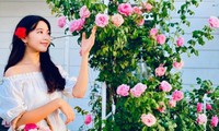 Mới 14 tuổi, con gái Quyền Linh xinh đẹp tới mức được xem là “Hoa hậu tương lai”