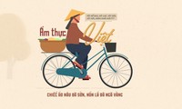 Bị chê bai vì nói ngọng, anh chàng này sáng tác hẳn bản rap “Ẩm thực Việt” 