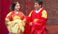 Đến Trấn Thành cũng phải bật cười trước sự ngây ngô của “cung nữ” Hiền Hồ