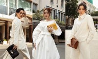 Đỗ Mỹ Linh, Tiểu Vy, Châu Bùi, Tú Hảo đua nhau khoe dáng với “It Bag” 