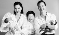 Hồ Ngọc Hà khoe ảnh cặp song sinh, có một chi tiết khiến khán giả vô cùng cảm động