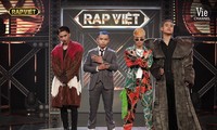 Trận đấu nảy lửa, lộ diện những cái tên đầu tiên vào Chung kết &quot;Rap Việt&quot;