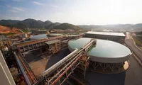 Núi Pháo là doanh nghiệp hoạt động trong lĩnh vực khai thác chế biến khoáng sản