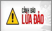 Mạo danh nhân viên chứng khoán lừa đảo
