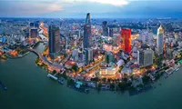 6 tỉnh thành đón vốn FDI vượt mốc tỷ USD