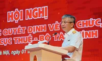 Bổ nhiệm trưởng cơ quan thuế 34 tỉnh, thành phố