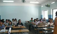 Rút ngắn thời gian đào tạo hệ cao đẳng, trung cấp