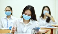 23 thí sinh Long An thi tốt nghiệp THPT đợt 2