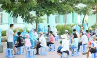 Số ca mắc mới COVID-19 trong cộng đồng ở Bà Rịa-Vũng Tàu không ngừng tăng