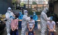 Ký túc xá Bách khoa làm gì sau khi có 14 sinh viên mắc COVID-19?