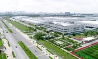 Trong 9 tháng của năm 2021, tỷ lệ lấp đầy trung bình tại các khu công nghiệp vẫn tăng.