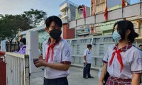 Thông tin mới nhất việc Bà Rịa-Vũng Tàu cho học sinh đi học trở lại
