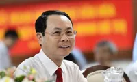 Bí thư Thành ủy Thủ Đức làm Phó bí thư Thành ủy TPHCM