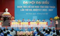 Đại hội Đoàn TNCS Hồ Chí Minh tỉnh Bình Thuận: Khát vọng cống hiến - Lẽ sống thanh niên