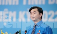 Bí thư T.Ư Đoàn Nguyễn Minh Triết: Khởi nghiệp sáng tạo sẽ tác động sâu sắc đến đoàn viên thanh niên