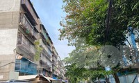Chung cư cũ ở TPHCM sẽ được cải tạo ra sao?