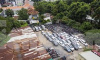 Cận cảnh khu đất &apos;vàng&apos; rộng hơn 6.000m2 vừa bị TPHCM thu hồi