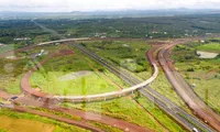 Cao tốc Dầu Giây - Phan Thiết: Báo cáo rất ổn, hiện trường ngổn ngang