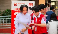 Trường Đại học Quốc tế Hồng Bàng công bố điểm sàn xét tuyển năm 2023