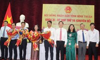 3 giám đốc sở được bầu làm Uỷ viên UBND tỉnh Bình Thuận