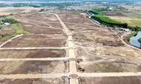 Công an tìm nạn nhân của dự án &apos;ma&apos; Hồ Tràm Riverside