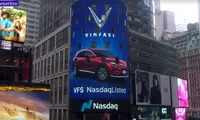 Cổ phiếu VinFast có mức giá bất ngờ nhất kể từ khi niêm yết tại Mỹ