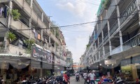 Chỉ đạo quan trọng về xây dựng lại chung cư cũ ở TPHCM