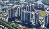 Xuất hiện biệt thự 750 tỷ đồng/căn, chung cư giá 493 triệu đồng/m2