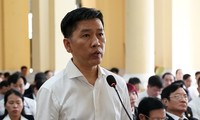 Cựu Tổng giám đốc SCB khai &apos;tin và thấy bà Lan rất quan tâm dàn lãnh đạo SCB&apos; 