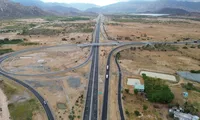 Hình hài cao tốc Cam Lâm - Vĩnh Hảo gần 9.000 tỷ đồng trước ngày khánh thành