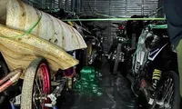 Bắt nhóm ‘quái xế’ từ Long An đến Bà Rịa - Vũng Tàu tụ tập đua xe trái phép