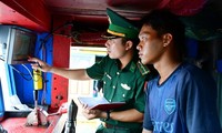 Bình Thuận, Bà Rịa - Vũng Tàu &apos;siết&apos; tàu cá vi phạm IUU