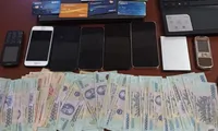 Hai đường dây cá độ bóng đá, thu hơn 1 tỷ đồng mỗi tháng