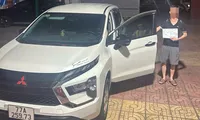 Xử lý tài xế &apos;phê&apos; ma tuý lái xe 106 km/h trên quốc lộ 