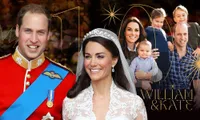William &amp; Kate: 10 bức ảnh chứng minh một thập kỷ tình yêu vẫn nguyên vẹn như ban đầu