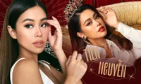 Ở nhà chống dịch, “rich kid” Tiên Nguyễn vẫn lên đồ đẳng cấp như chụp ảnh tạp chí