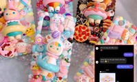 Chủ shop phụ kiện online &quot;bóc phốt&quot; nữ sinh &quot;bom hàng&quot; 400K: Dọa nhờ luật sư, tìm tận nhà