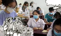 Đề thi môn Văn vào lớp 10 Hà Nội: Câu hỏi về tác phẩm &quot;Đồng chí&quot; chiếm tới 6 điểm!