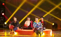 The Heroes: Quân A.P làm mới quan họ Bắc Ninh bằng nhạc Rap sau loạt nhận xét quá an toàn