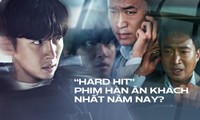 &quot;Hard Hit&quot; của Jo Woo Jin, Ji Chang Wook lập kỷ lục mới - phim ăn khách nhất Hàn năm nay? 